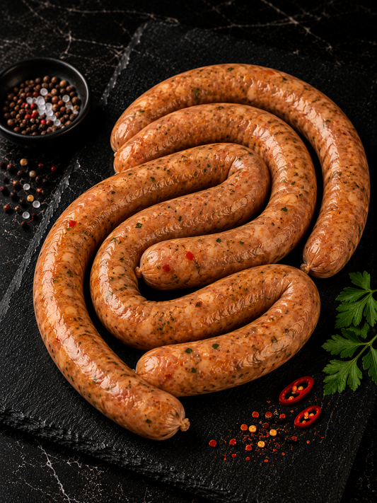 CHORIZO DE POLLO