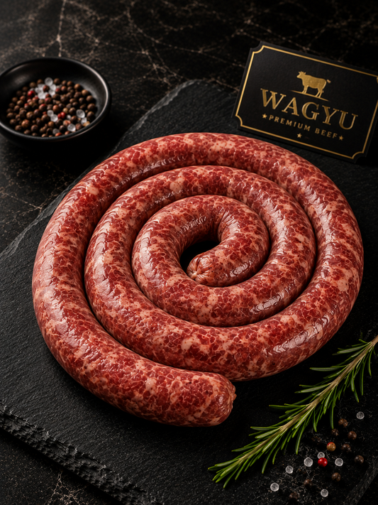 CHORIZO DE WAGYU INTOKU