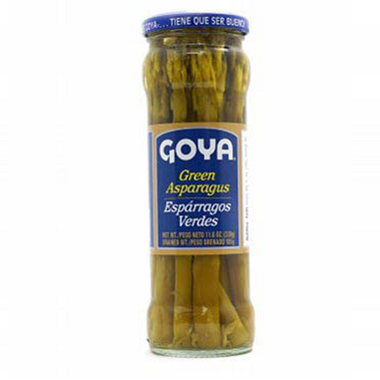 ESPARRAGOS VERDES
