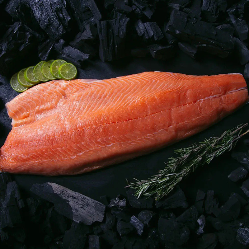FILET DE SALMON CHILENO