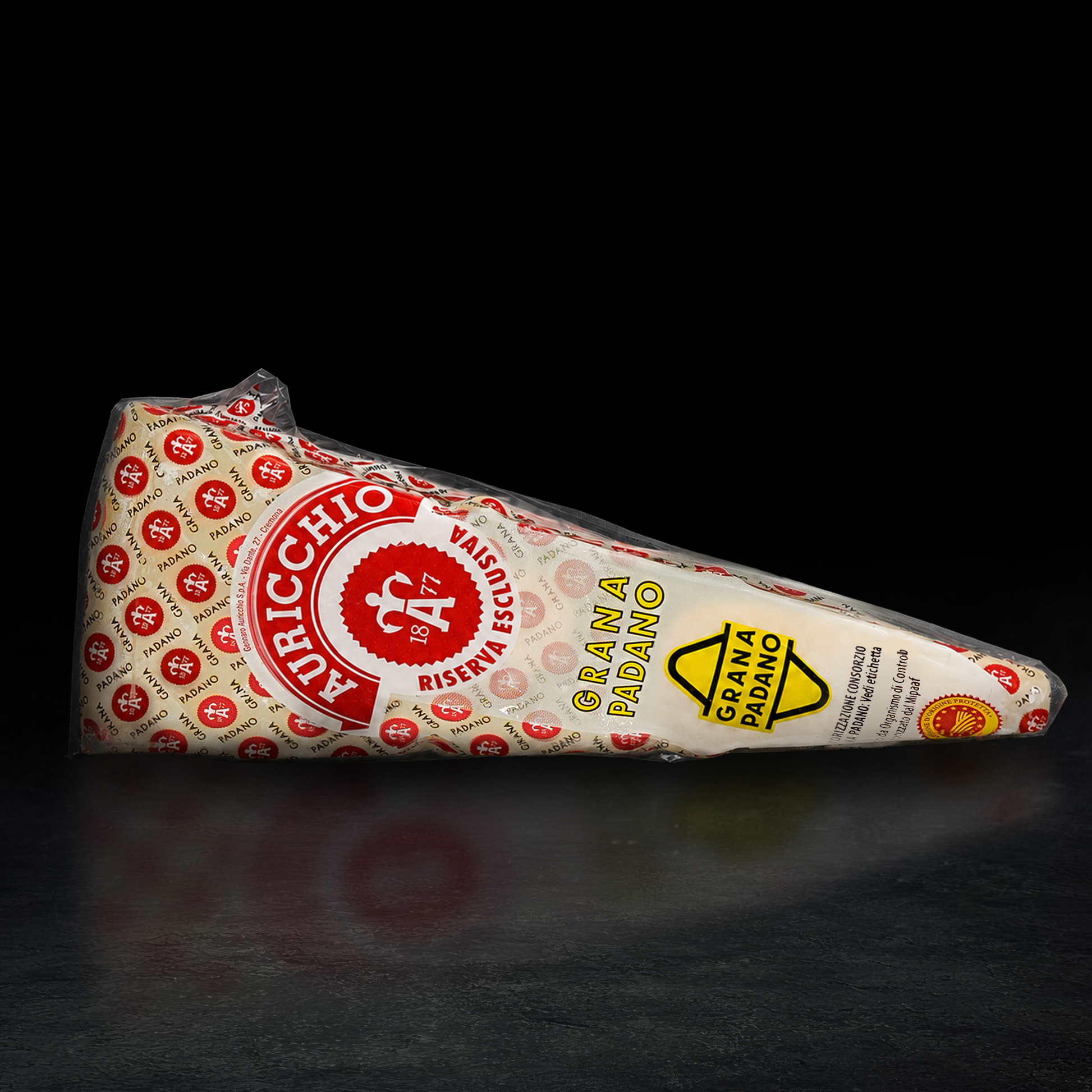 QUESO GRANA PADANO 200GR