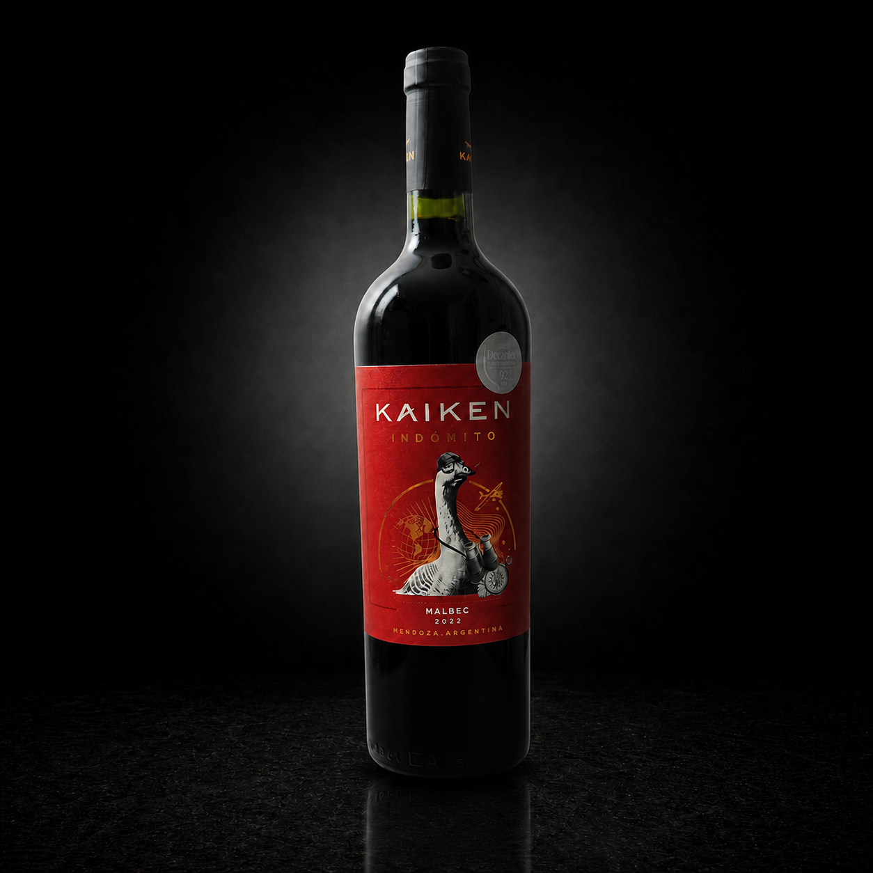 KAIKEN INDOMITO MALBEC 750ML