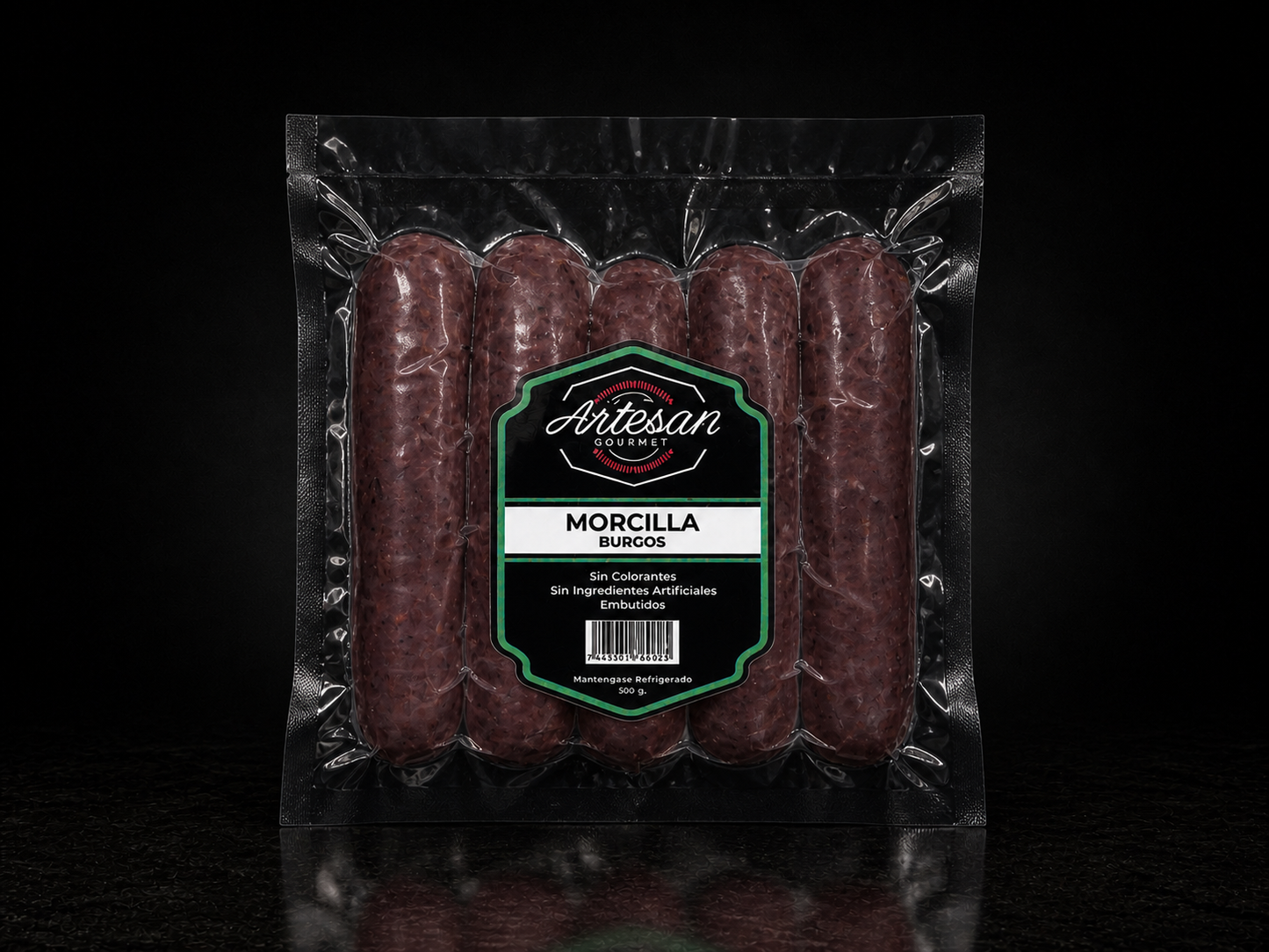 MORCILLA DE BURGOS