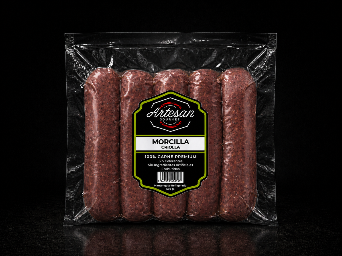 MORCILLA CRIOLLA