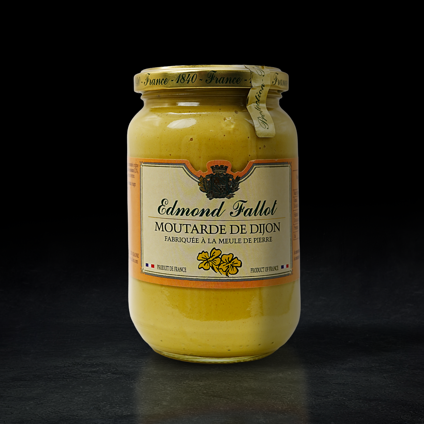 MOSTAZA DE DIJON 390GR