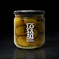 ACEITUNAS GORDA RELL. JALAPEÑO 198G LOSADA