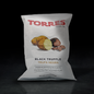 PAPAS DE TRUFA NEGRA TORRES 125G
