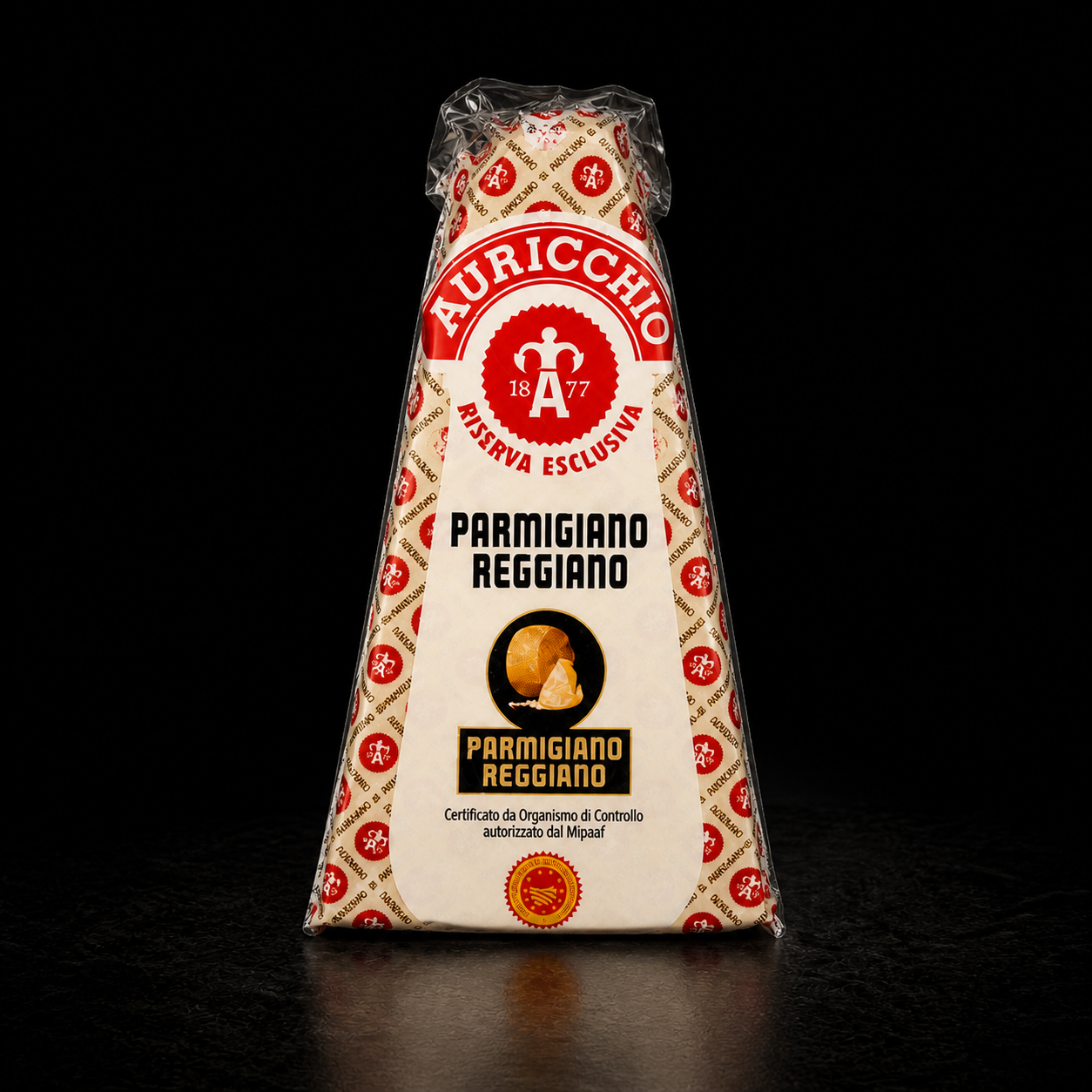 QUESO PARMIGGIANO REGGIANO 200GR