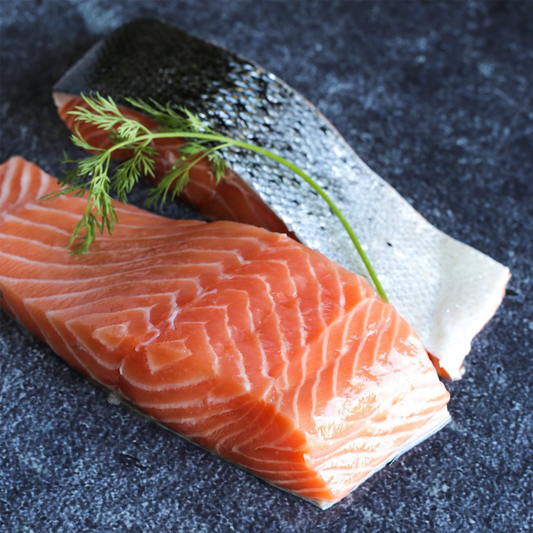 PORCION DE SALMON CHILENO