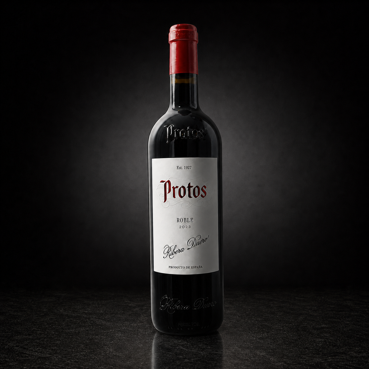 ROBLE TEMPRANILLO PROTOS 750ML
