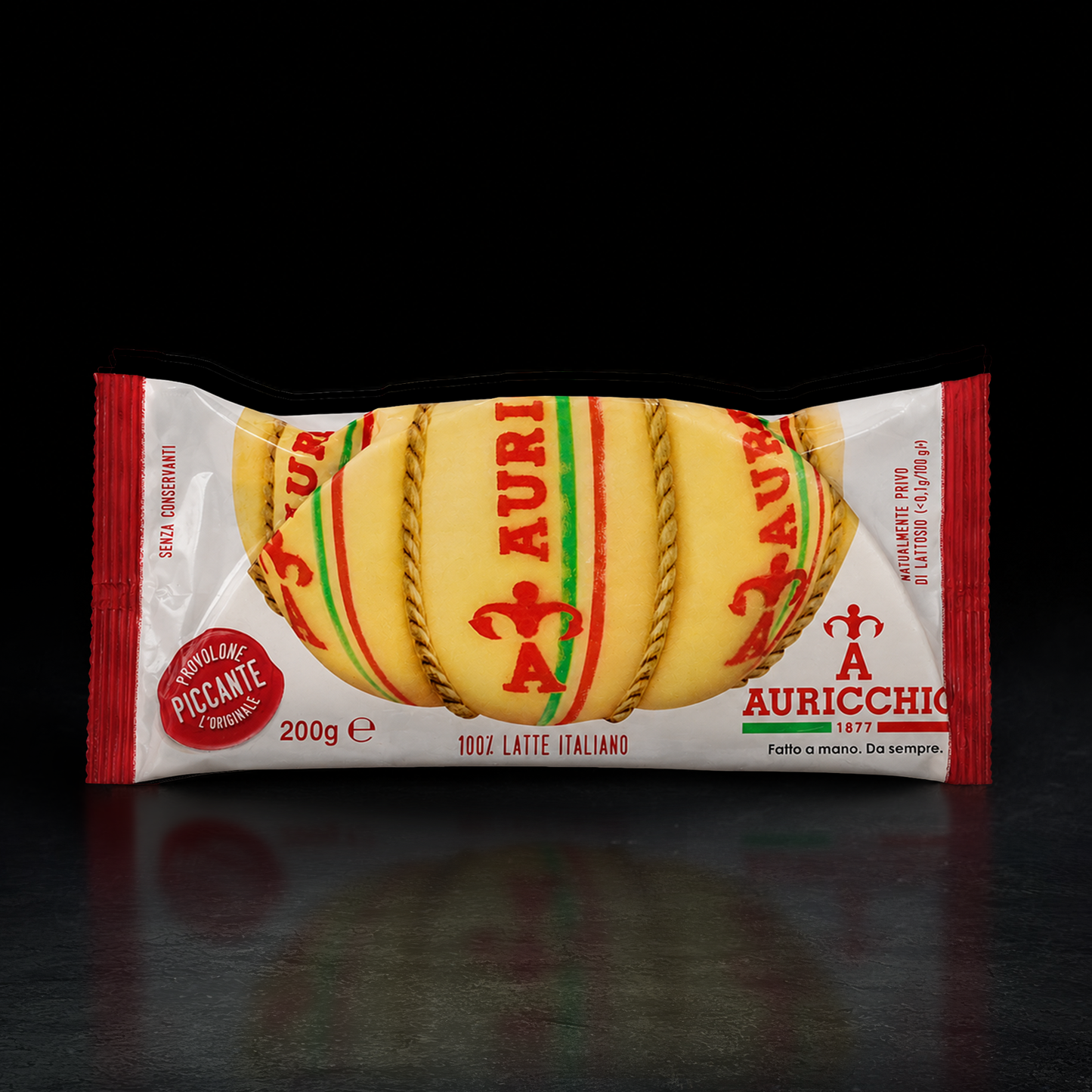 QUESO PROVOLONE PICANTE 200GR