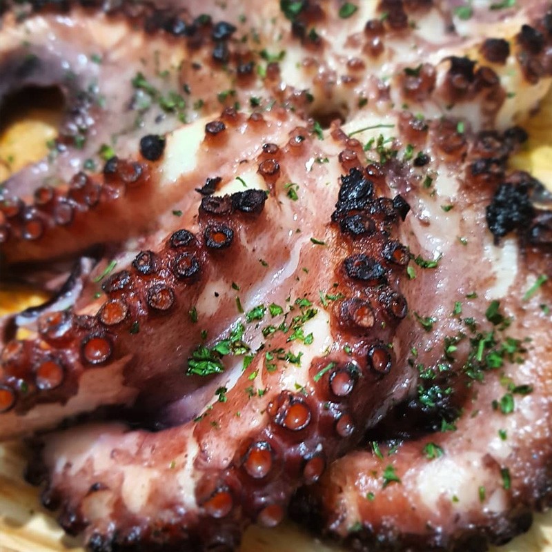 PULPO IMPORTADO