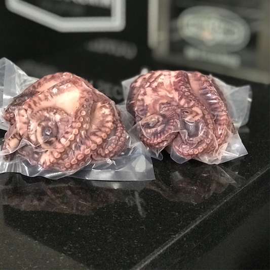 PULPO PRECOCIDO IMPORTADO