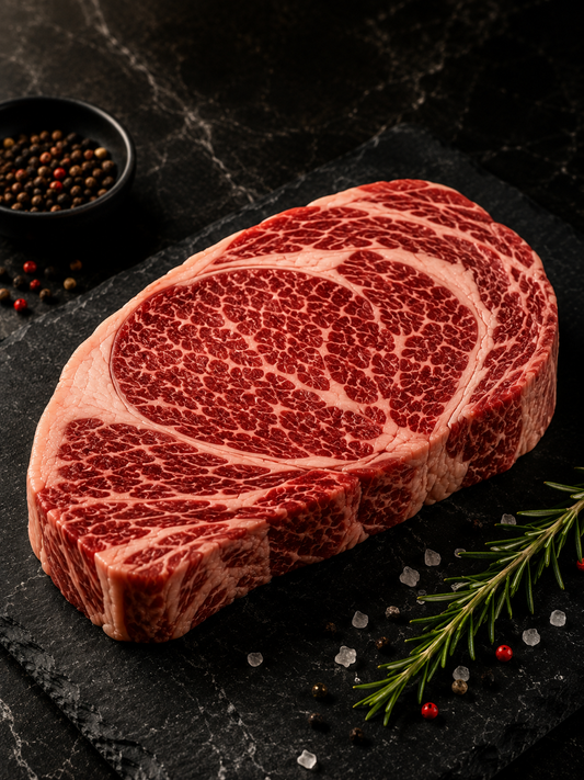 RIBEYE STERLING SILVER