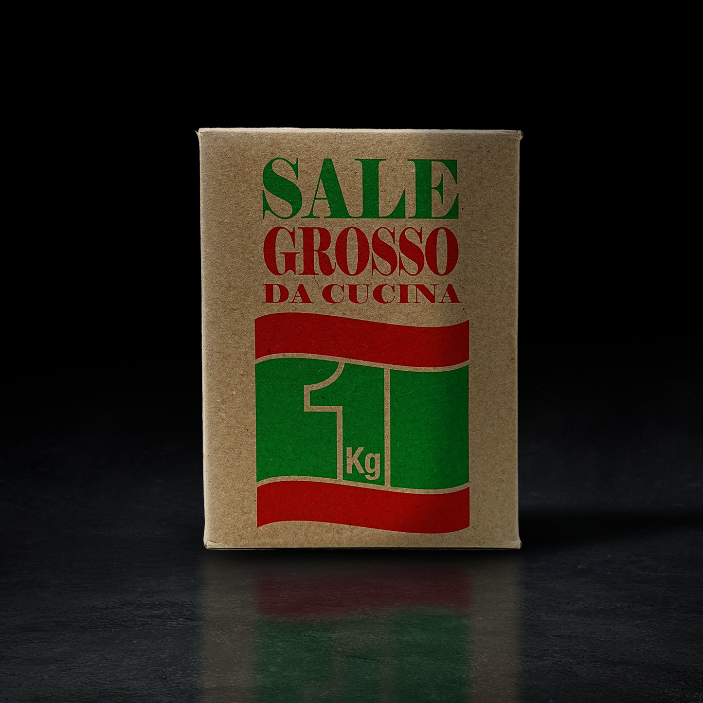 SAL GRUESA 1KG