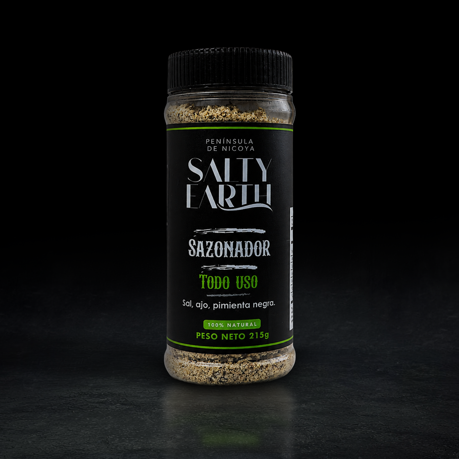 SAZONADOR TODO USO 215 GR SALTY EARTH