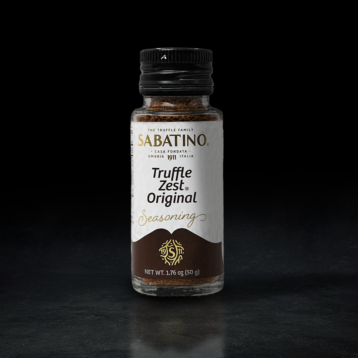 SAZONADOR DE TRUFA SABATINOTARTUFI 50G GF
