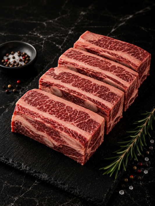 TANABE DE SHORT RIB