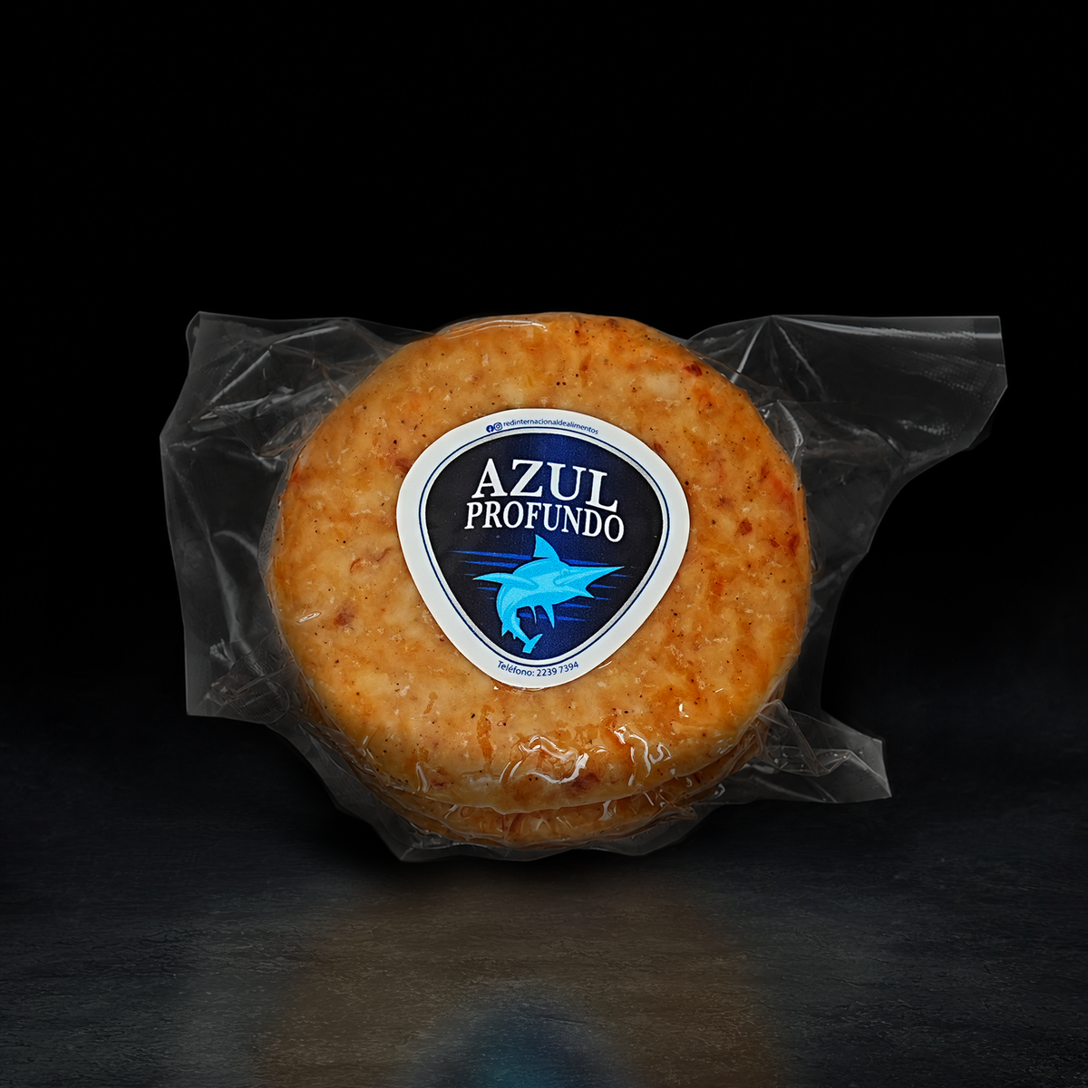 TORTAS DE SALMON