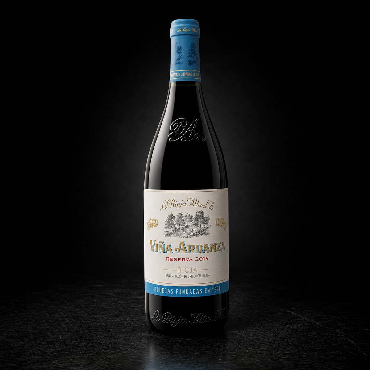 VIÑA ARDANZA 750ML
