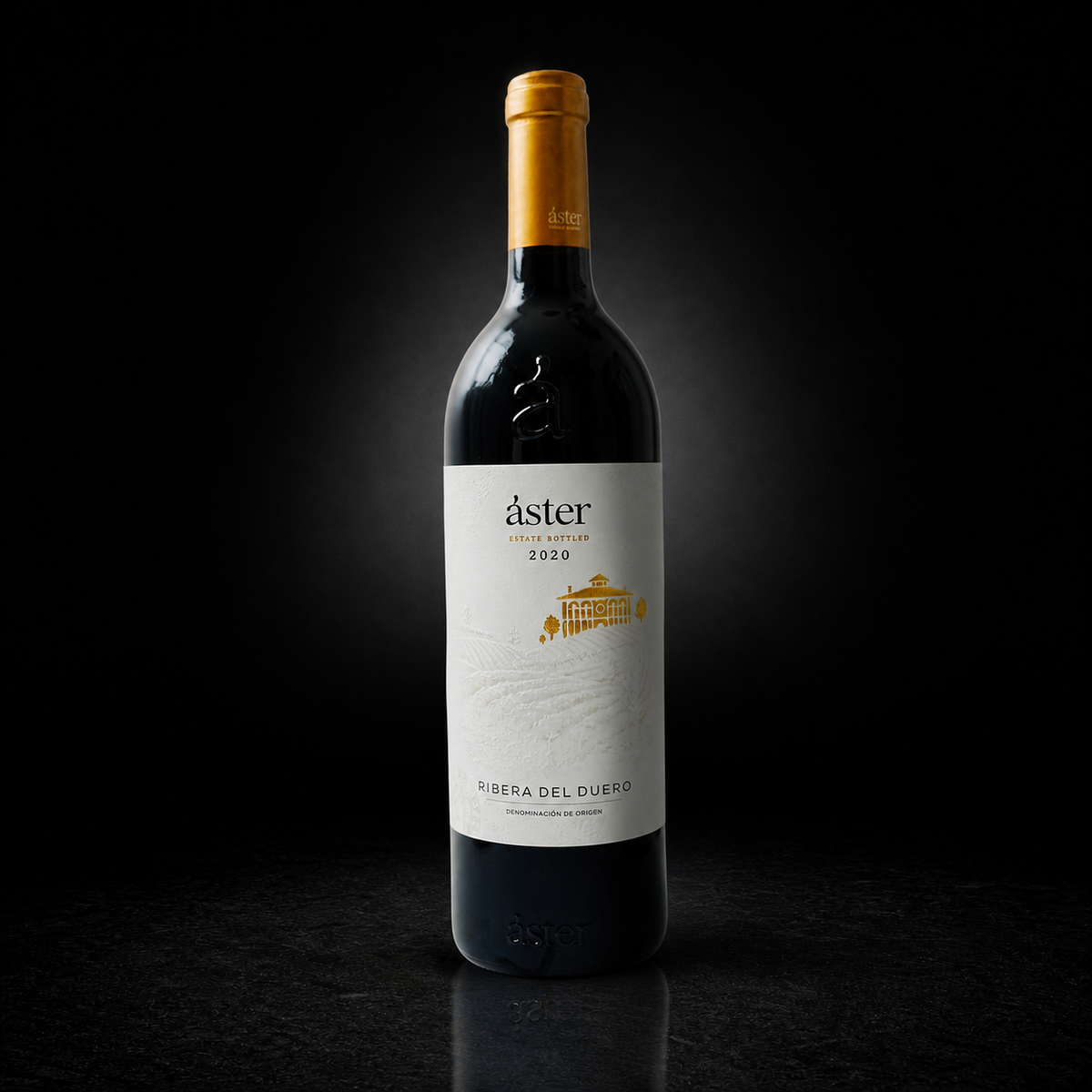 ASTER CRIANZA 750ML