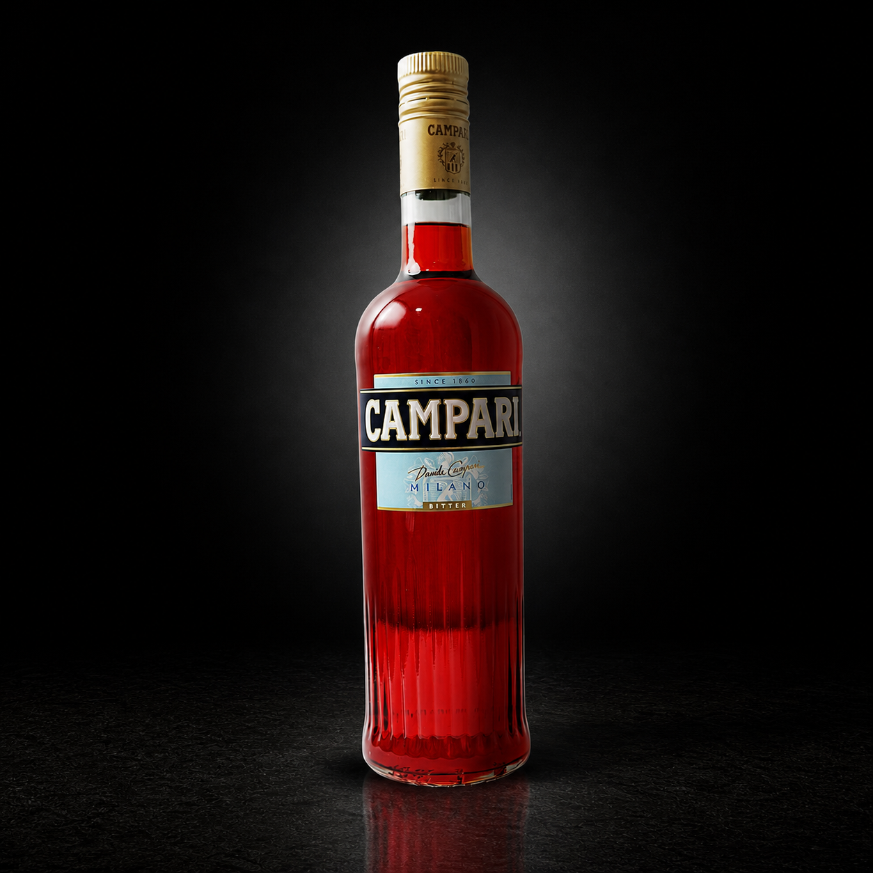 CAMPARI 750ML