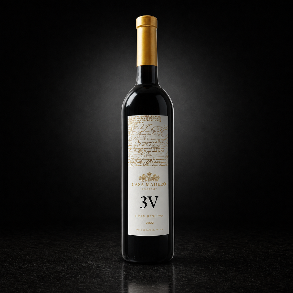 CASA MADERO MALBEC MEXICO750ML