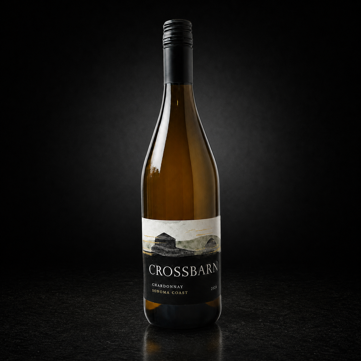 CROSSBARN CHARDONNAY SONOMA 750ML