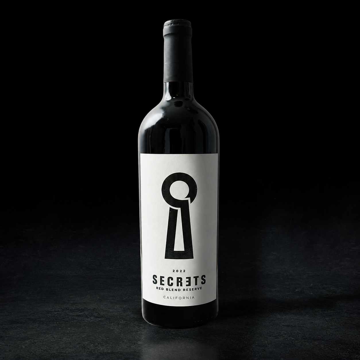 SECRETS RED BLEND RESEVA 750ML