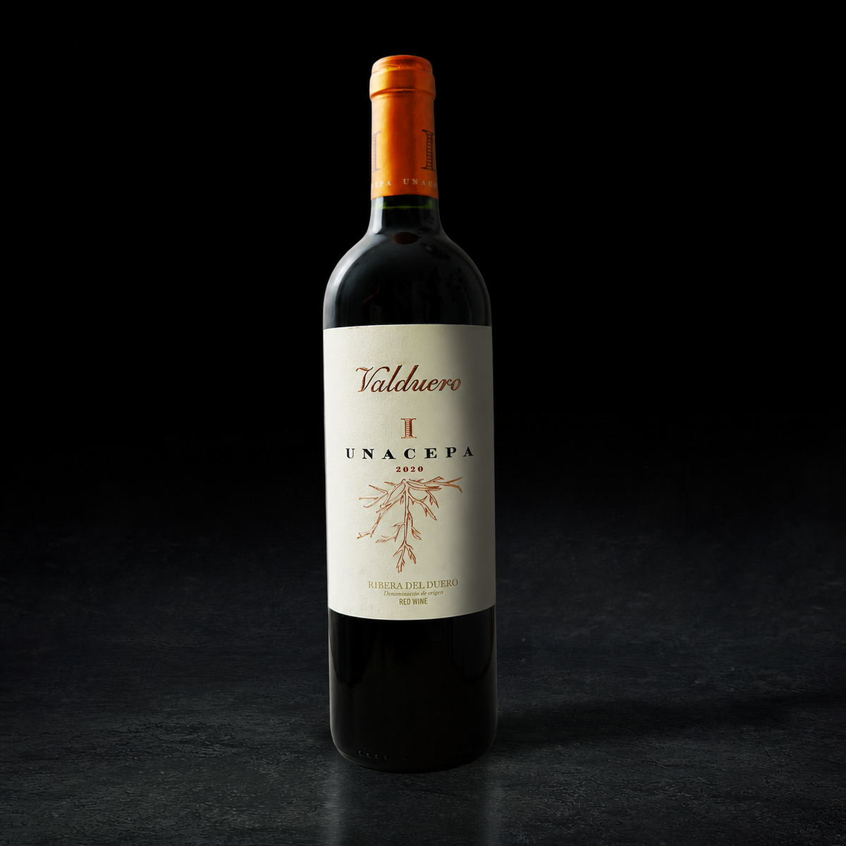 VALDUERO UNA CEPA 750ML