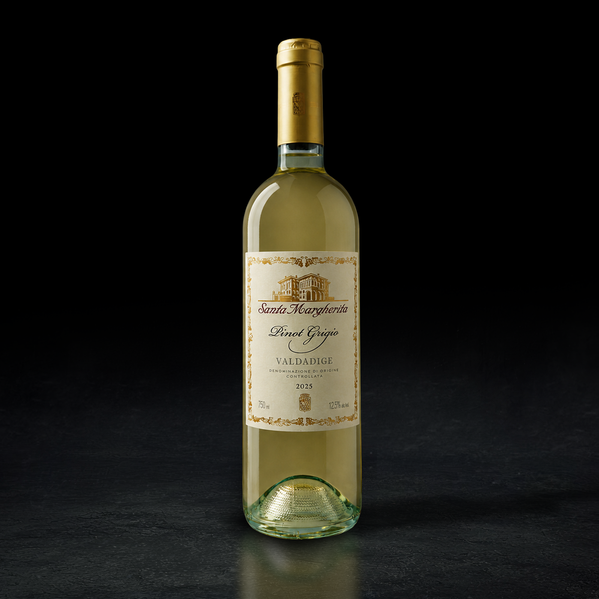 PINOT GRIGIO SANTA MARGHERITA DOC 750ML