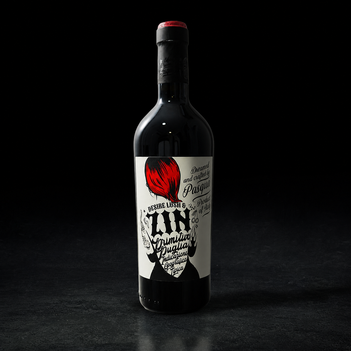 DESIRE LUSH & ZIN PASQUA 750ML